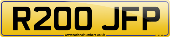 R200 JFP