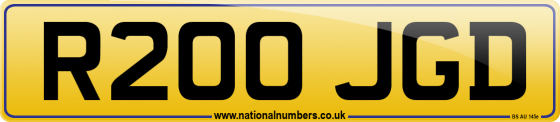 R200 JGD