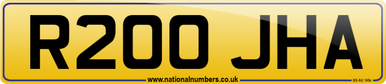 R200 JHA