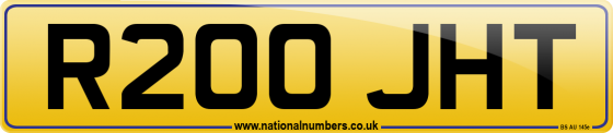 R200 JHT