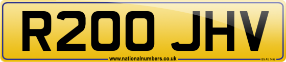R200 JHV