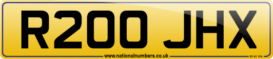 R200 JHX