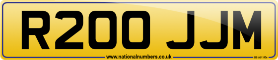 R200 JJM