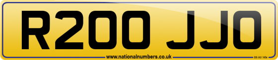 R200 JJO