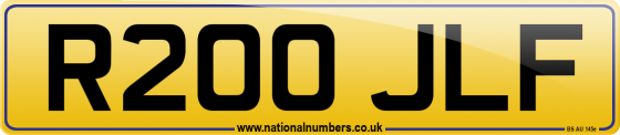 R200 JLF