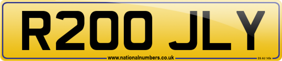 R200 JLY