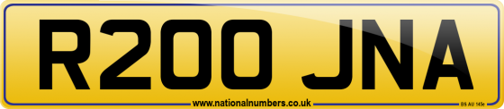 R200 JNA