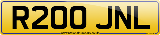 R200 JNL