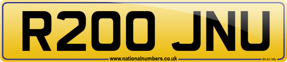 R200 JNU