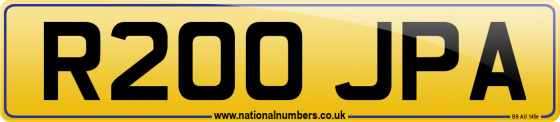 R200 JPA