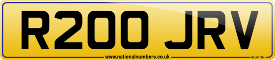 R200 JRV