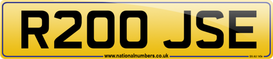 R200 JSE