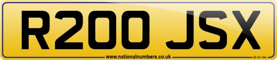 R200 JSX