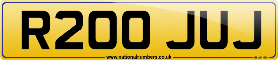 R200 JUJ