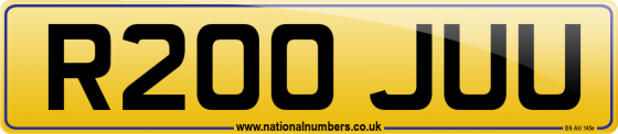 R200 JUU