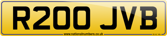 R200 JVB