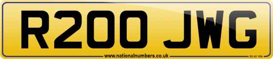 R200 JWG