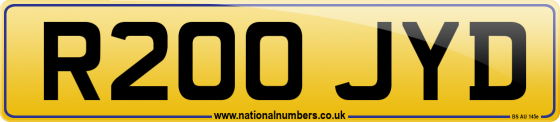 R200 JYD