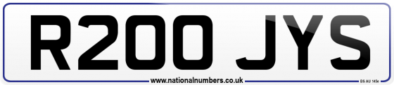 R200 JYS