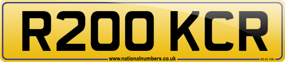 R200 KCR