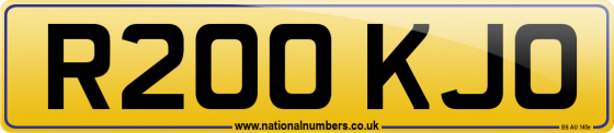 R200 KJO