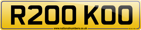 R200 KOO