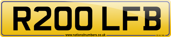 R200 LFB