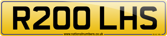 R200 LHS
