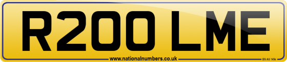 R200 LME