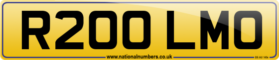 R200 LMO