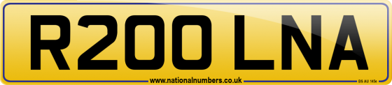 R200 LNA