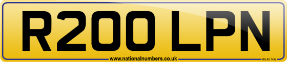 R200 LPN