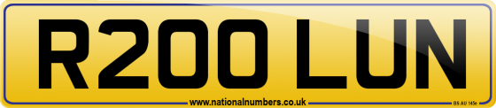 R200 LUN