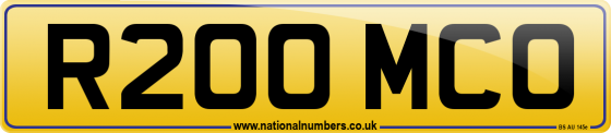 R200 MCO
