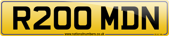 R200 MDN