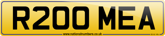 R200 MEA