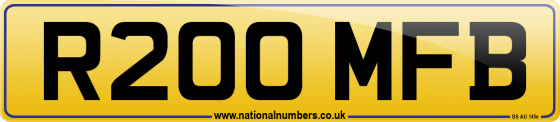 R200 MFB