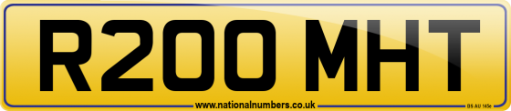 R200 MHT