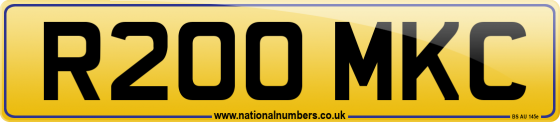 R200 MKC