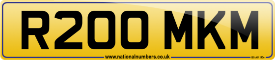 R200 MKM