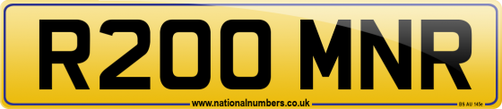 R200 MNR
