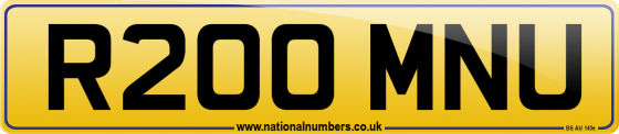 R200 MNU