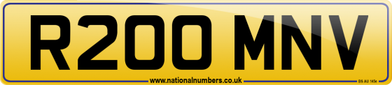 R200 MNV