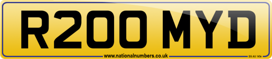 R200 MYD