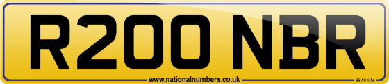 R200 NBR