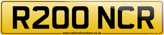 R200 NCR