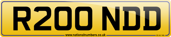 R200 NDD