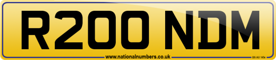 R200 NDM