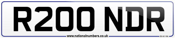 R200 NDR