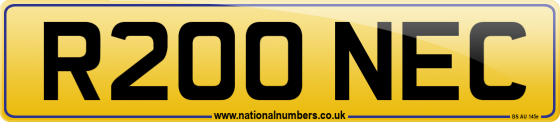 R200 NEC